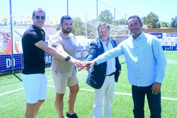  La Minera pasa a ser propiedad del empresario Carlos García y José Blaya sigue como presidente