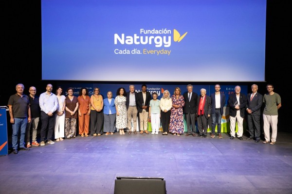 Fundación Naturgy premia un proyecto que convierte la transición energética en oportunidades de empleo