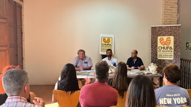 La DO Chufa de Valencia reclama a supermercados que identifiquen el origen de los productos 