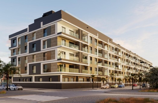 Alibuilding ofrece 161 viviendas en el corazón de San Juan de Alicante 