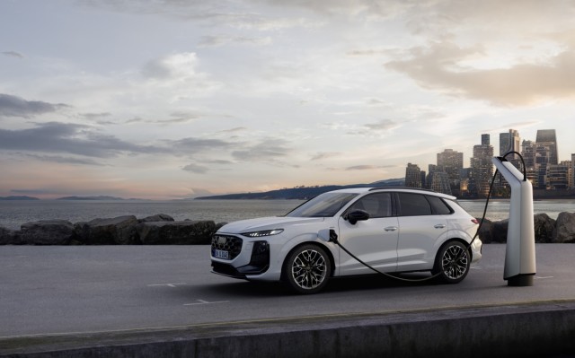 El futuro de la movilidad ya está en Alicante: así es la nueva generación eléctrica e híbrida enchufable de Audi