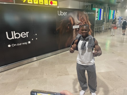 Aliou Dieng: fuerza, potencia y llegada para el centro del campo del Valencia CF