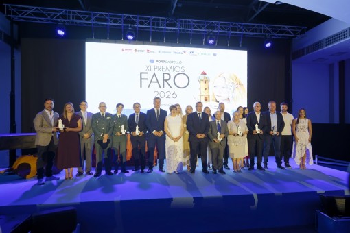 PortCastelló distingue el impulso al crecimiento económico y la conexión del puerto con la sociedad