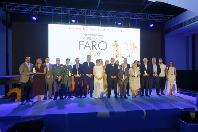 PortCastelló distingue el impulso al crecimiento económico y la conexión del puerto con la sociedad