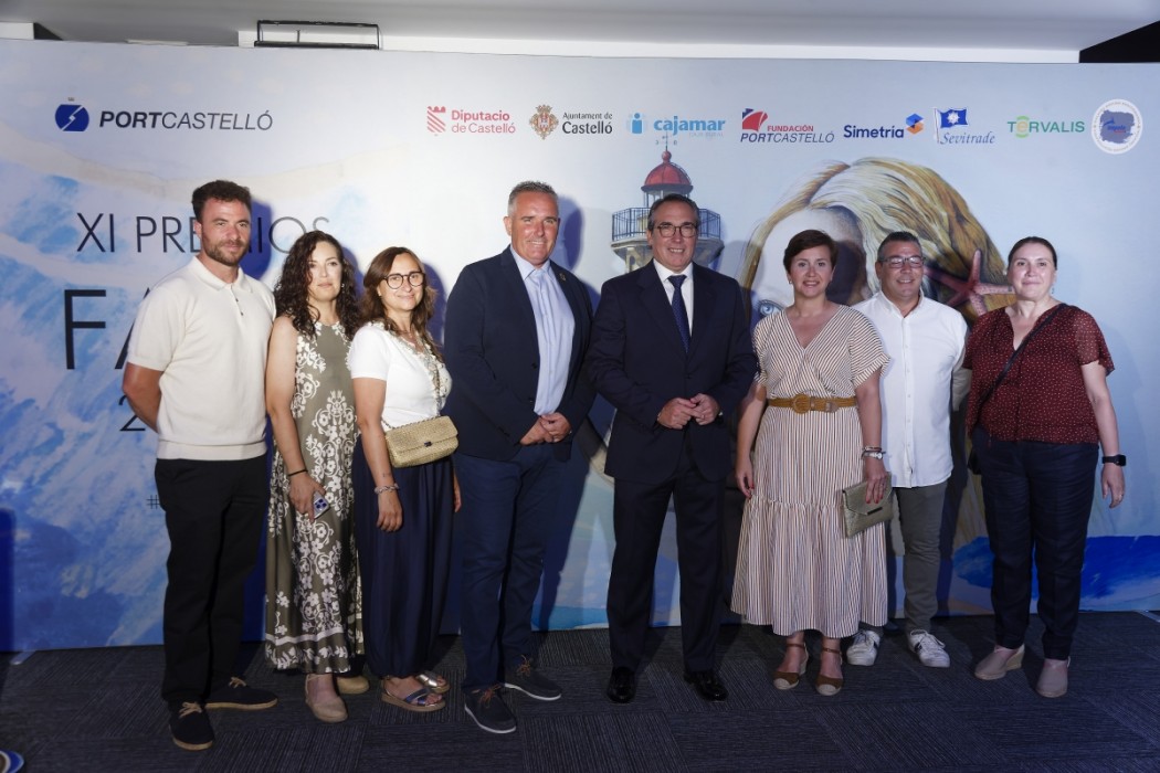 La gala de los Premios Faro, en imágenes