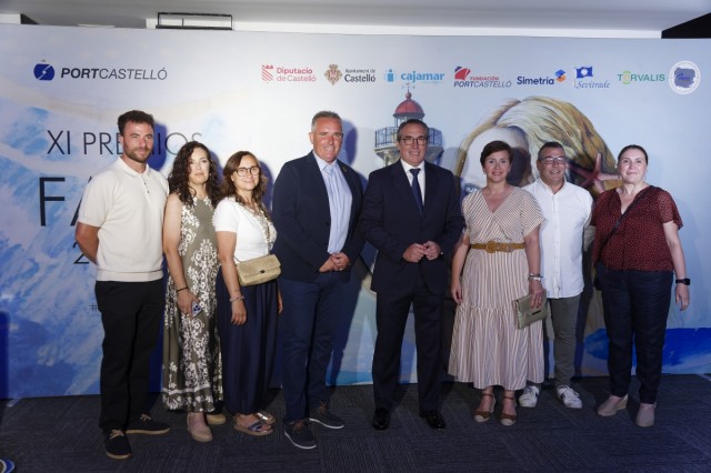 La gala de los Premios Faro, en imágenes