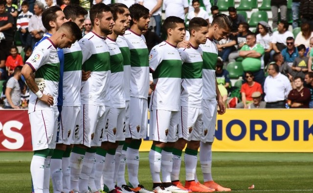 El Elche atraviesa su peor racha en el peor momento
