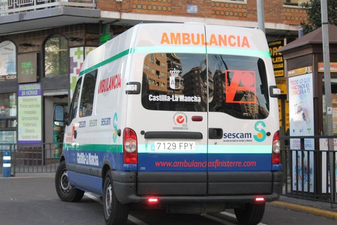 Sanidad suspende los traslados en ambulancias no imprescindibles la tarde del eclipse