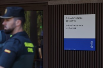 La alcaldesa de València afirma que nadie le anunció que se preparaba un mensaje de alerta