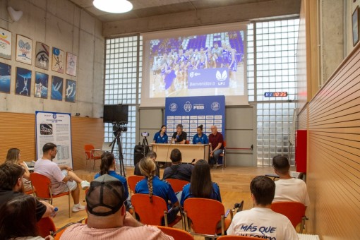 La Fundación Lucentum necesita 100.000 euros para que el primer equipo femenino compita en Liga Femenina 2