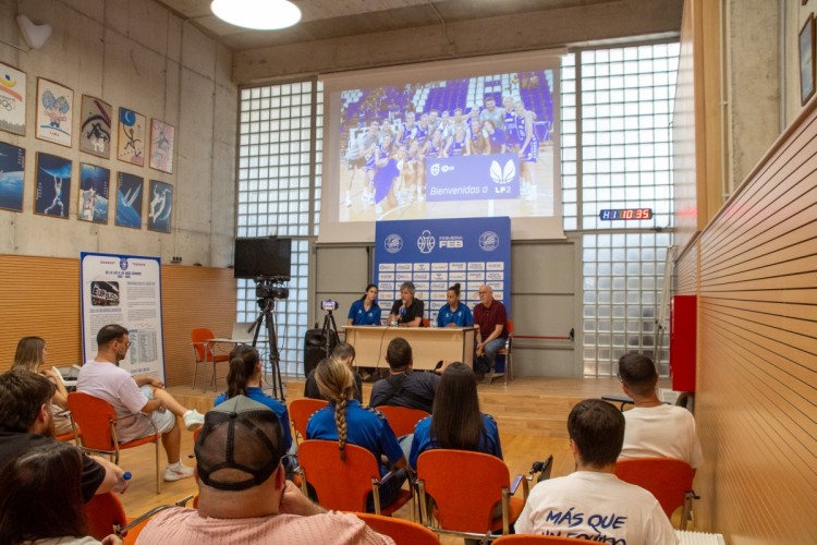 La Fundación Lucentum necesita 100.000 euros para que el primer equipo femenino compita en Liga Femenina 2
