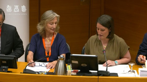 La jefa de Contratación de Alicante opta por el silencio en la comisión sobre las VPP en Les Corts