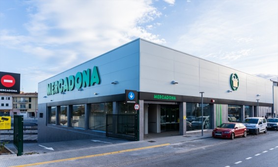 Sonae Sierra adquiere una cartera de supermercados Mercadona