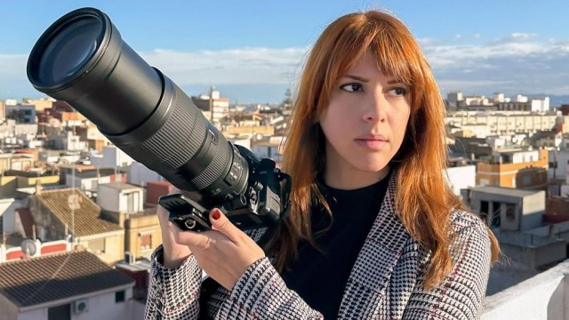 Castelló recibe en el Planetario a la astrofotógrafa Jessica Rojas para desvelar los secretos del eclipse