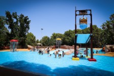 La Piscina Parc Vedat de Torrent supera los 5.900 usuarios en sus primeros cinco días de apertura