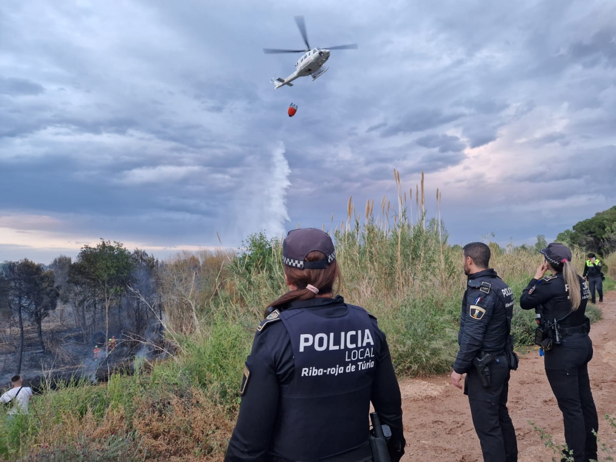 - Foto: AYUNTAMIENTO DE RIBA-ROJA