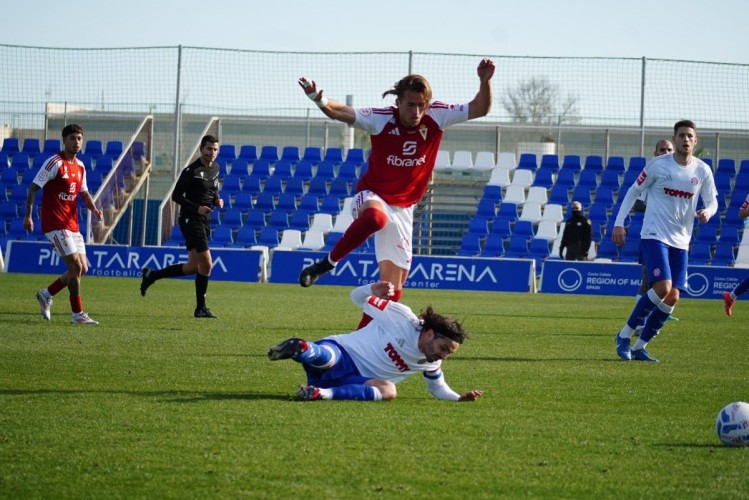 Pedro Benito, también objeto de deseo del Hércules CF