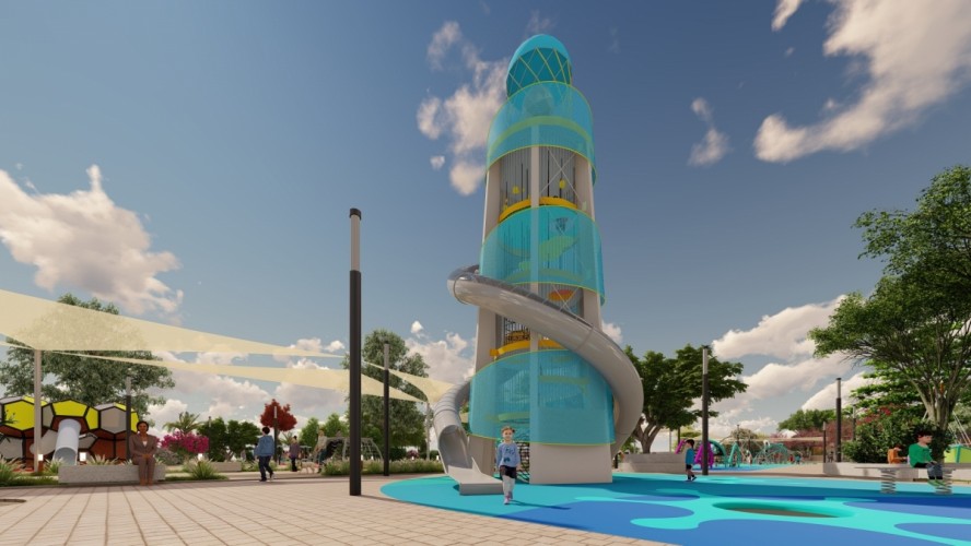 Torrevieja adjudica las obras del Parque Urbano Alto de la Casilla por 10,37 millones