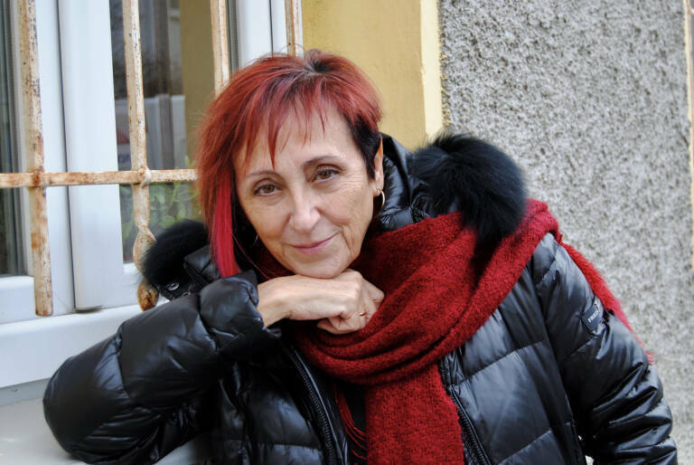 Elía Barceló descubre como influye la religión en el sometimiento de las mujeres en 'La soga de cristal'