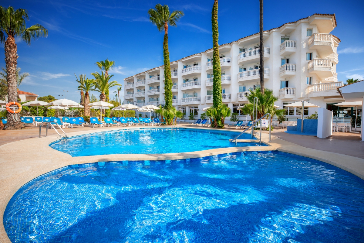 Hotel Servigroup Romana, en Alcocéber.