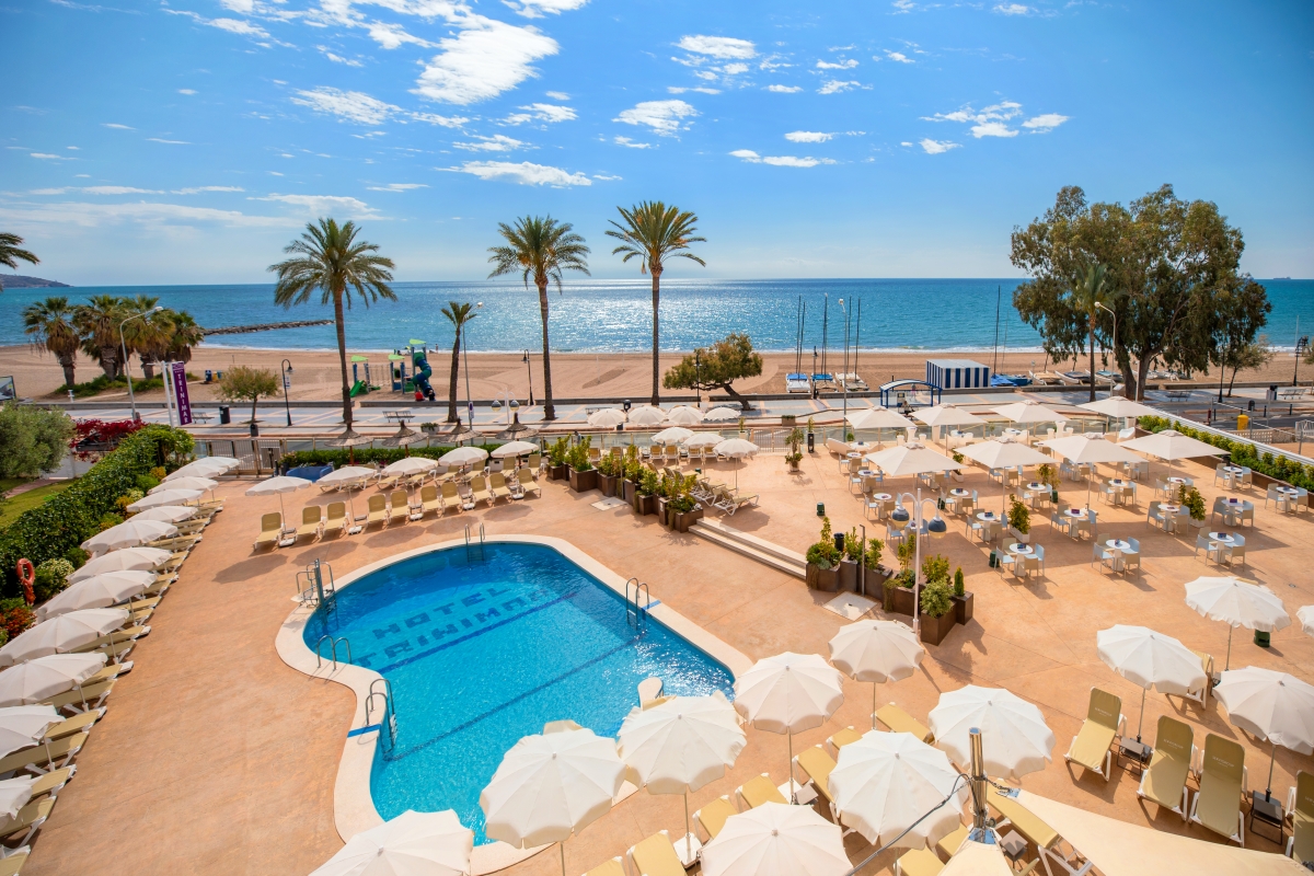 Hotel Servigroup Trinimar, en Benicàssim