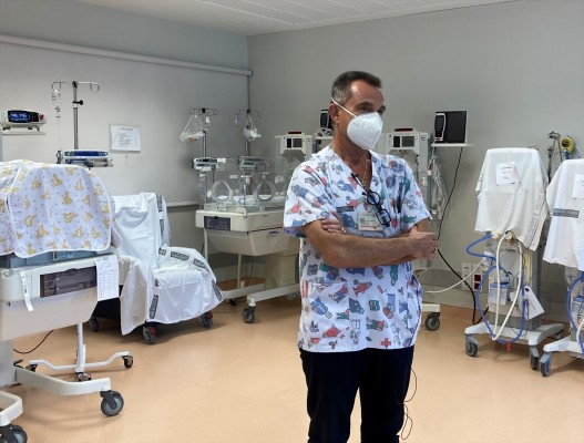 Desarrollan una prueba de diagnóstico rápido en saliva para detectar el citomegalovirus