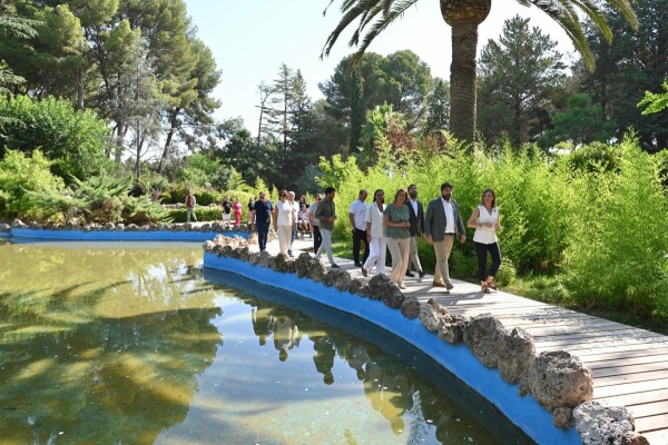 Los ayuntamientos de la Región se han repartido ya 55 millones de euros para modernizar los puntos turísticos