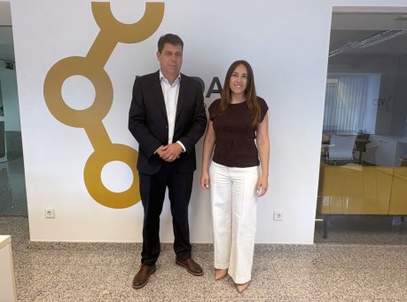 Reme Cerdán será la nueva secretaria provincial de CEV Alicante y sucede a Ana Gosálvez