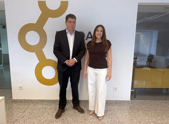 Reme Cerdán será la nueva secretaria provincial de CEV Alicante y sucede a Ana Gosálvez