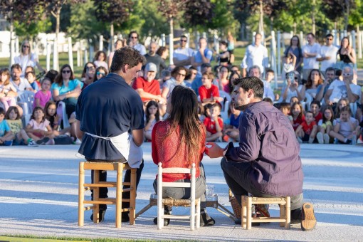 El Festival de Teatro de San Javier también 'vivirá' en las calles del municipio con cuatro espectáculos gratuitos