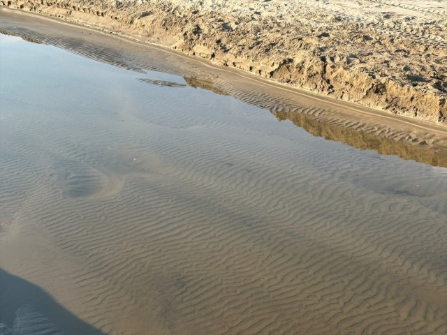 La playa del Serradal de Castelló reabre al baño tras confirmar las analíticas parámetros normales