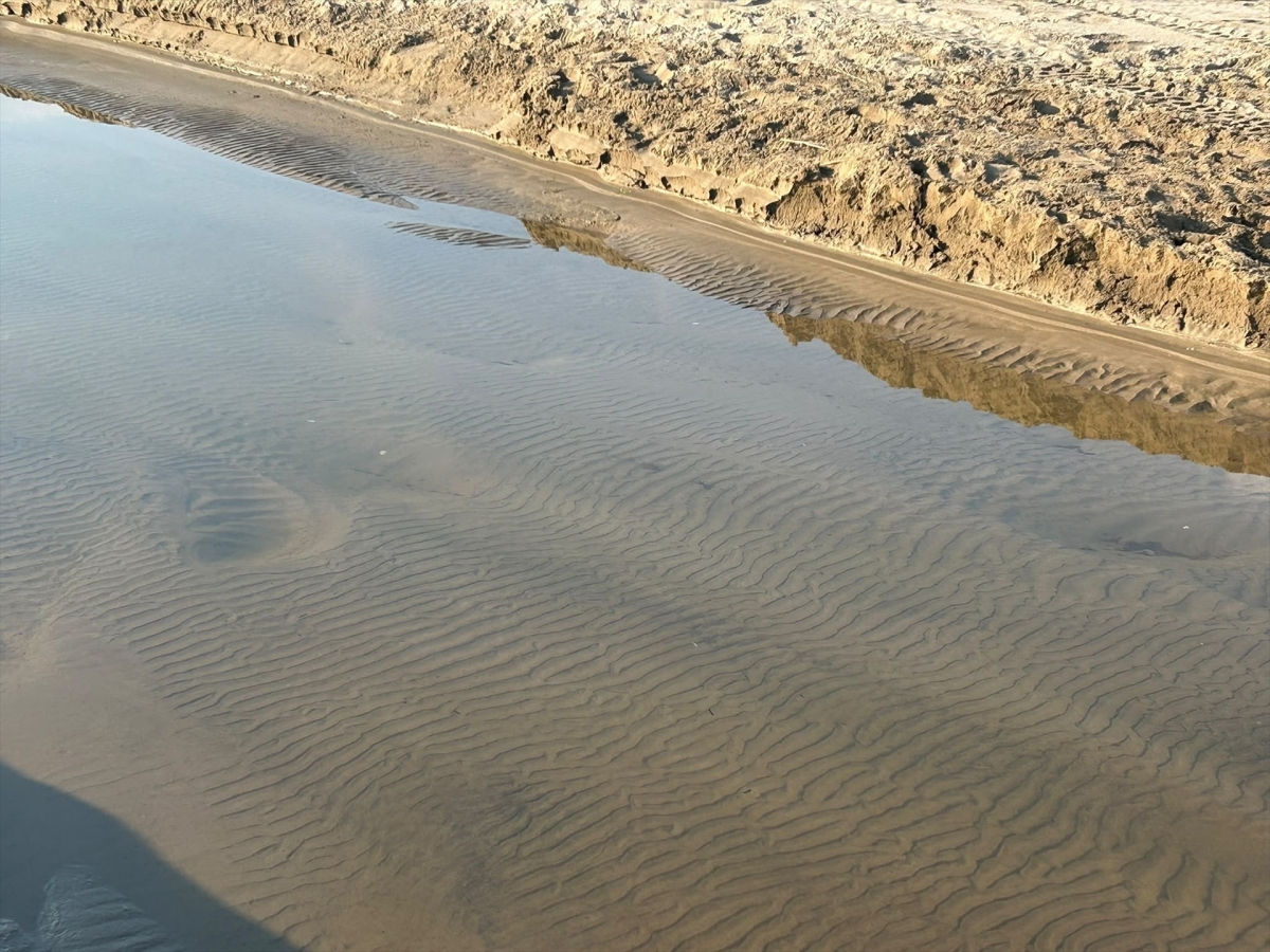 La playa del Serradal de Castelló reabre al baño tras confirmar las analíticas parámetros normales