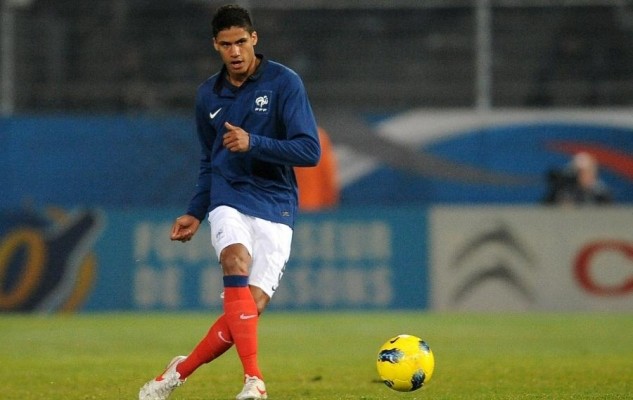 Varane se cae definitivamente de la lista de Francia para la Eurocopa