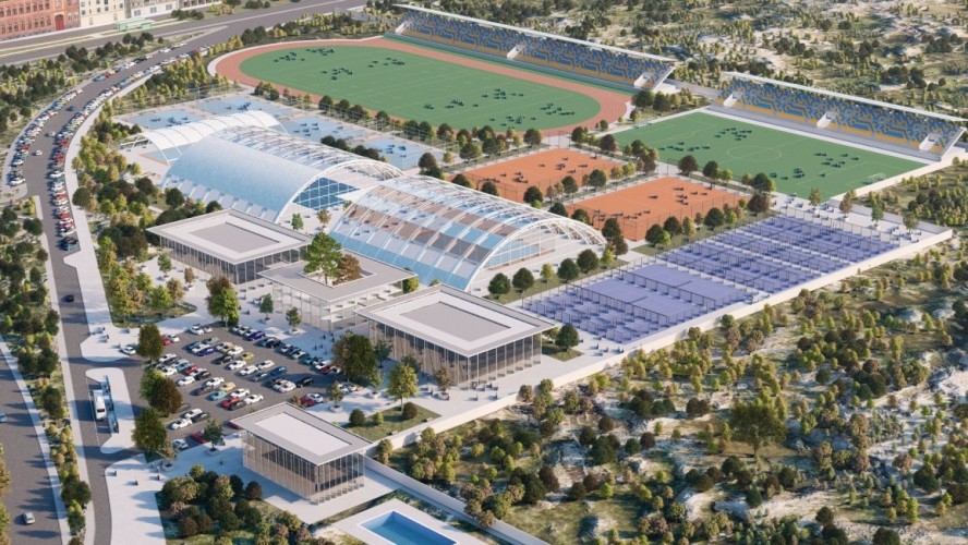 La ciudad deportiva del Real Murcia ya tiene el informe ambiental favorable