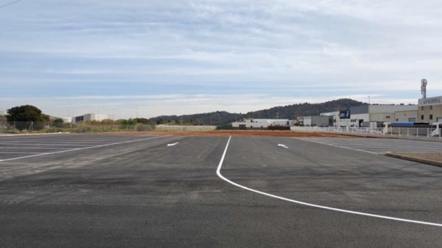 El polígono del Sector Belcaire C en la Vall d'Uixó ofrecerá parcelas de hasta 172.700 m2 a grandes empresas