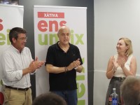 Ens Uneix sale de la Vall d'Albaida y desembarca en Xàtiva para las elecciones de 2027