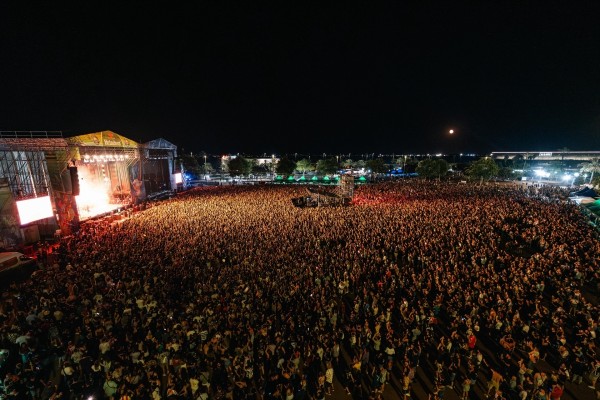 El Pirata Beach Festival arranca con medidas 
