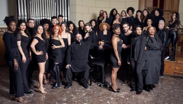 El góspel debuta en el Festival de Jazz de València con Gospel Factory