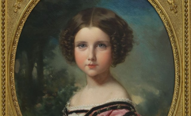 Una pintura de Federico de Madrazo, la última de las donaciones que engrosan el Museu de Belles Arts