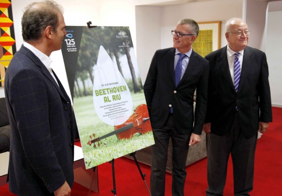 El Palau de la Música estrena temporada con las entradas agotadas