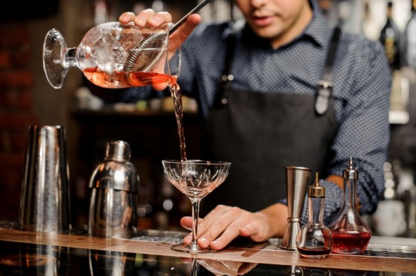 El 75% del consumo de bebidas espirituosas se produce en hostelería