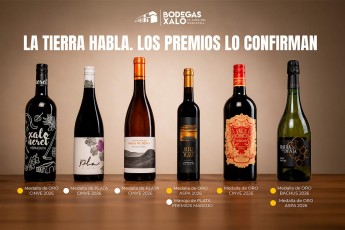 La calidad tiene premio: Bodegas Xaló firma un 2026 para la historia