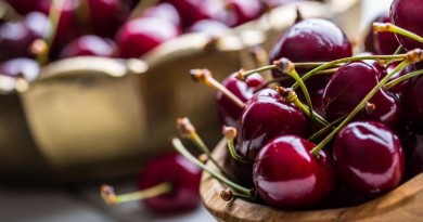 Beneficios de comer cerezas