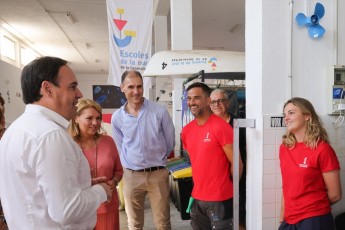 La Generalitat ofrece este verano actividades educativas, culturales o deportivas para 14.000 jóvenes