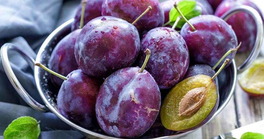 Ciruelas: propiedades, tipos y beneficios