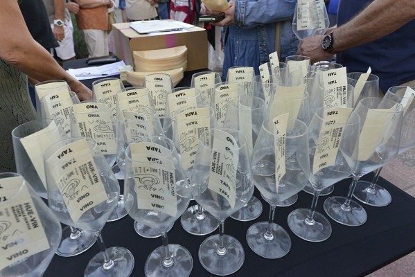 HUE-VIN descorcha los mejores vinos de Sinarcas en su Tardeo el próximo 11 de julio