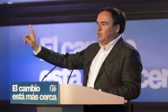 El PPCV reunirá a más de un millar de militantes este viernes en su cena de verano en Elche, presidida por Llorca