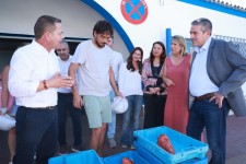 Los pescadores de Cartagena reclaman elevar a 180 los días de pesca: 