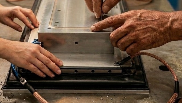 Xarque se reinventa para reforzar su liderazgo en los fuelles de cuero para la industria cerámica  
