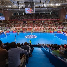 El Benfica portugués, el Kiev ucraniano y el Roermond neerlandés, rivales de ElPozo en la Champions 